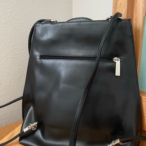 Frederic Paris Backpack Purse Like New!